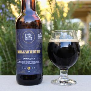 Millwright Oatmeal Stout