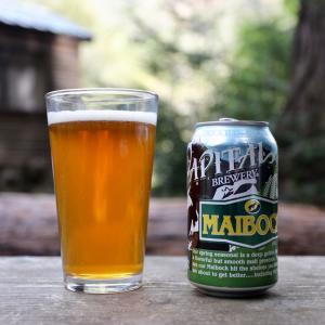 Capital Brewery Maibock