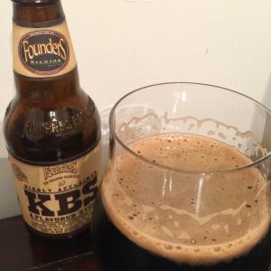 KBS (Kentucky Breakfast Stout)