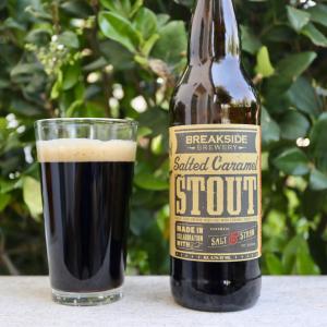 Salted Caramel Stout