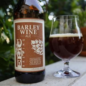 Epic Barley Wine