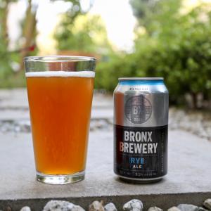 Bronx Brewery Rye Ale