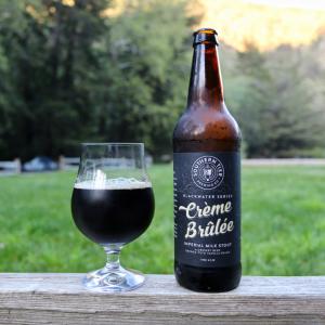 Creme Brulee Imperial Milk Stout