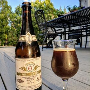 Collaboration No. 6 Barrel Aged Blend