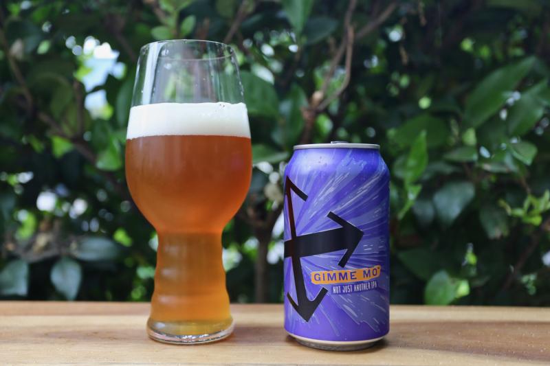 Gimme Mo from Crux Fermentation Project — photo 1 of 1