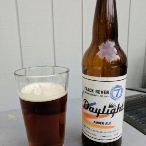 Daylight Amber