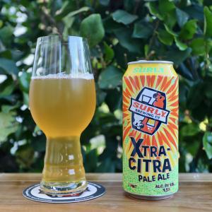 Xtra-Citra Pale Ale
