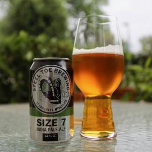 Size 7 IPA