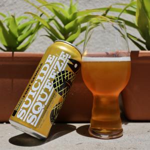 Suicide Squeeze IPA