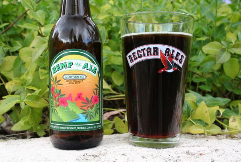 Hemp Ale from Humboldt Brewing Company — photo 1 of 4
