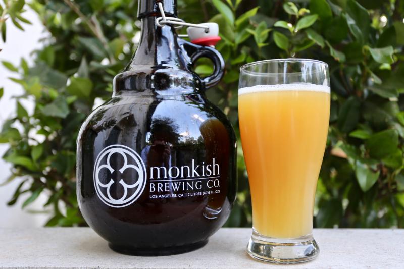 Rushing Radioactivity from Monkish Brewing Co. — photo 1 of 1