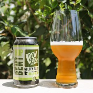 Bent Hop Golden IPA
