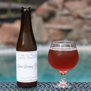 Grand Teton Brewing Sour Brown