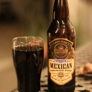 Vanilla Bean Mexican Chocolate Stout