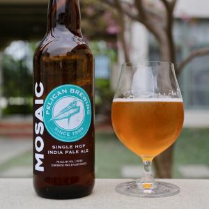 Mosaic Single Hop IPA