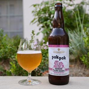 Pok Pok Rhubarb Som Shandy