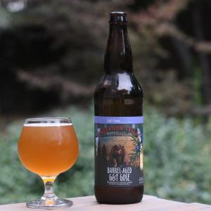 Barrel-Aged G&T Gose