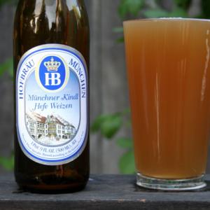 Hofbrau Kindl Hefeweizen