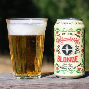 Out of Bounds Strawberry Blonde