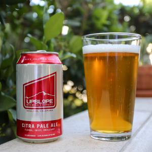 Upslope Citra Pale Ale