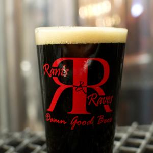 Ma's Cow Milk Stout