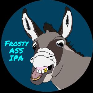Frosty Ass IPA