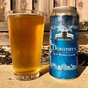 Dorothy's New World Lager