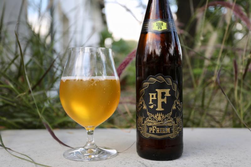 pFriem Sour IPA from pFriem Family Brewers — photo 1 of 1