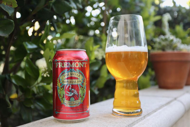 The Sister from Fremont Brewing Company — photo 1 of 1