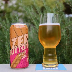 Zero Buttons IPA