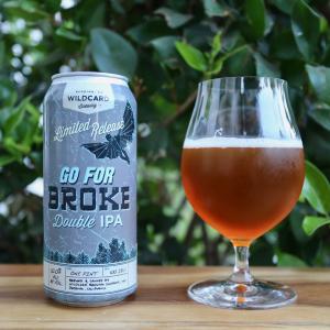 Go For Broke Double IPA
