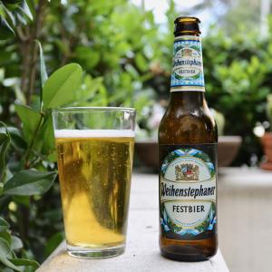 Weihenstephaner Festbier