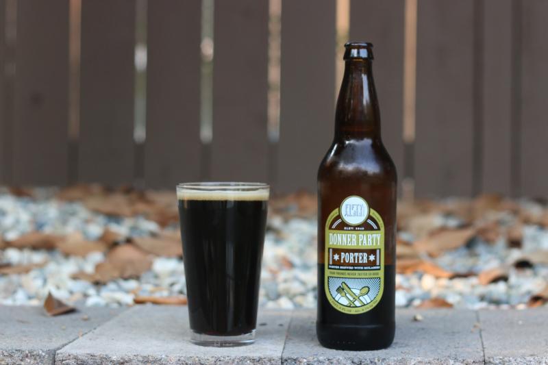 Donner Party Porter from FiftyFifty Brewing Co. — photo 1 of 1