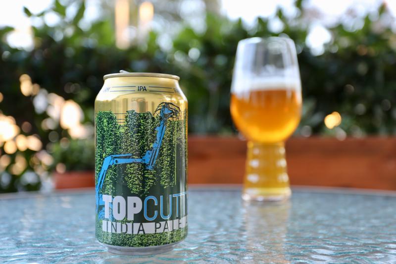 Top Cutter IPA from Bale Breaker Brewing Company — photo 1 of 3