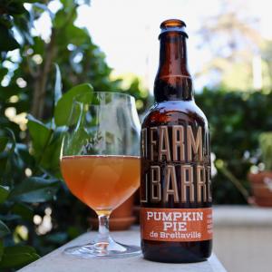 Pumpkin Pie de Brettaville