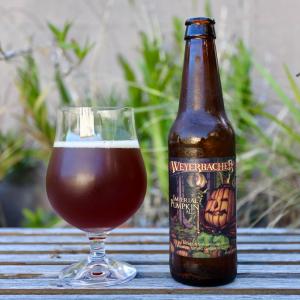 Weyerbacher Imperial Pumpkin Ale