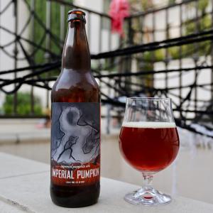 Reuben's Brews Imperial Pumpkin