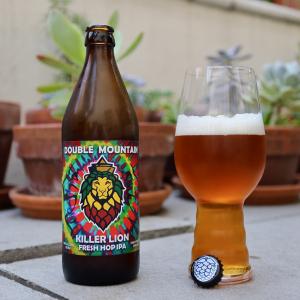 Killer Lion Fresh Hop IPA