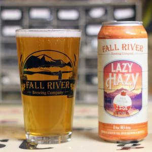 Lazy Hazy IPA