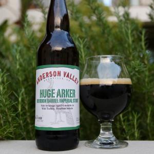 Huge Arker Bourbon Barrel Imperial Stout
