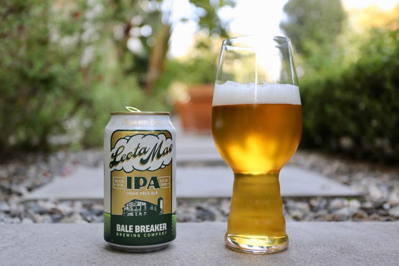 Leota Mae IPA from Bale Breaker Brewing Company — photo 1 of 1