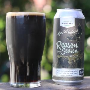 Reason for the Season Coffee Cream Stout