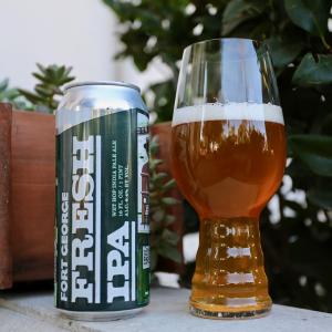 Fort George Fresh IPA