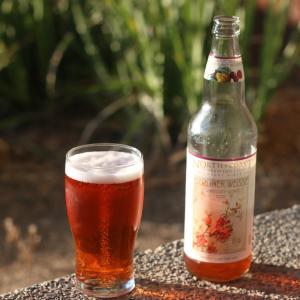 Cranberry Quince Berliner Weisse