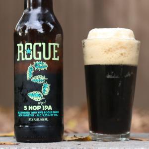 5 Hop Black IPA