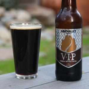 Vanilla Infused Porter