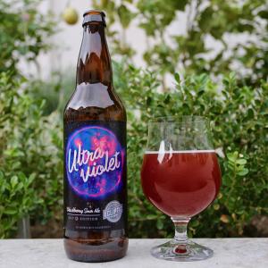 Ultra Violet Blackberry Sour Ale