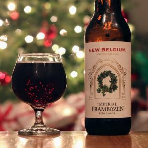 Imperial Frambozen with Cocoa
