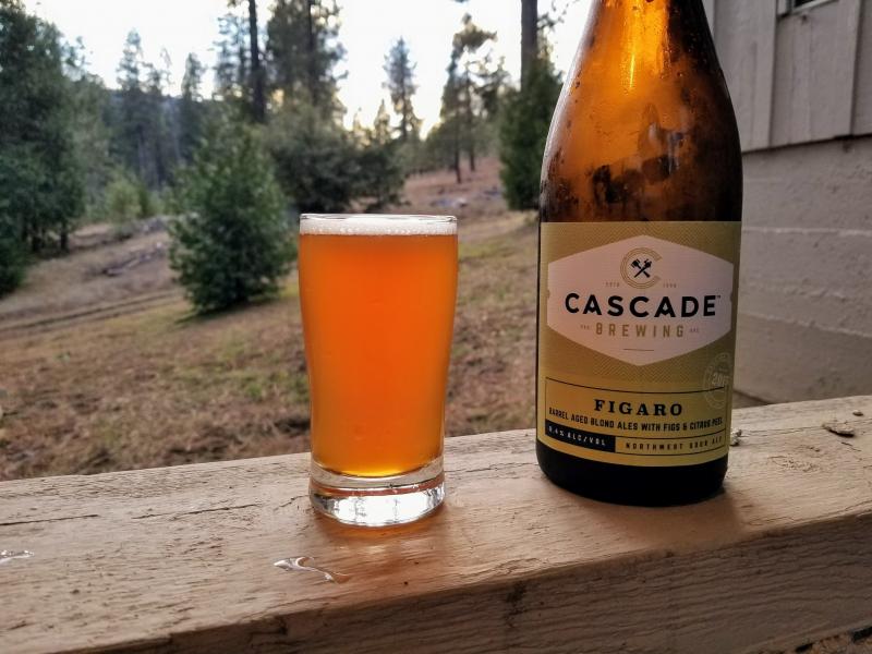 Figaro (2015) from Cascade Brewing — photo 1 of 1