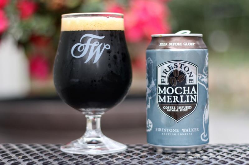 Mocha Merlin from Firestone Walker Brewing Company — photo 1 of 1
